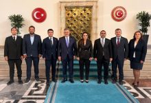 Gebze’nin geleceği için güçlü temaslar