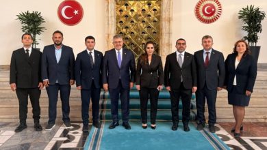Gebze’nin geleceği için güçlü temaslar