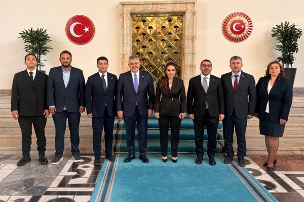 Gebze’nin geleceği için güçlü temaslar