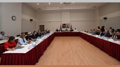 Genişletilmiş İl Güvenlik Asayiş ve Koordinasyon Kurulu Toplantısı Yapıldı