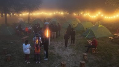 Gökyüzü Gözlem Şenliği Kuzuyayla’da başladı