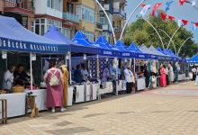 Gölcük Belediyesi Geleneksel El Sanatları Festivali Başladı