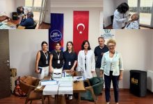 Gölcüklü Saygınlar’a Ücretsiz Diş Sağlığı Taraması