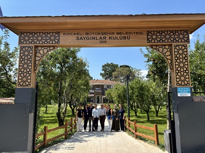 Gölcüklü Saygınlar’a Ücretsiz Diş Sağlığı Taraması