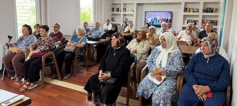 Gölcüklü Saygınlar’a Ücretsiz Diş Sağlığı Taraması
