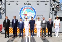 Gölcük’te TEKNOFEST Mavi Vatan Toplantısı Yapıldı