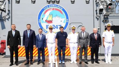 Gölcük’te TEKNOFEST Mavi Vatan Toplantısı Yapıldı