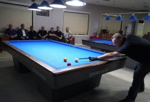 Gölcük’te Zafer Bayramı Bilardo Kupası Heyecanı Sona Erdi