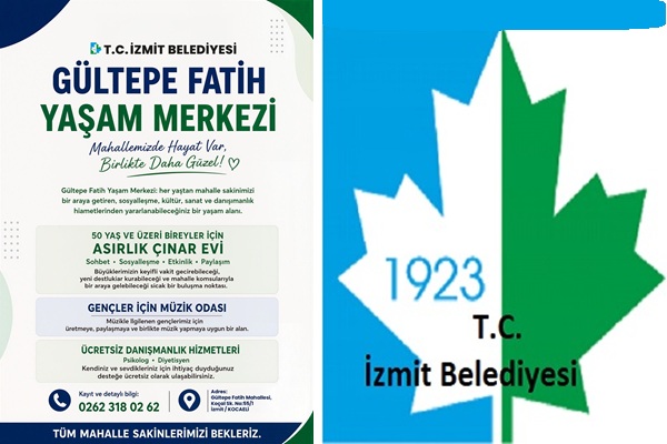 Gültepe Fatih Yaşam Merkezi Mahallenin Buluşma Noktası