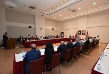 İl Göç Kurulu Koordinasyon Toplantısı Yapıldı