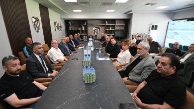 İl Spor Güvenliği Toplantısı Yapıldı