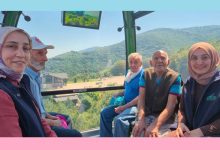 İlk Teleferik Heyecanını Alo Evlat’la Yaşadılar