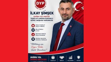 İlkay Şimşek: Esnafı Büyük Buluşmaya Çağırıyoruz