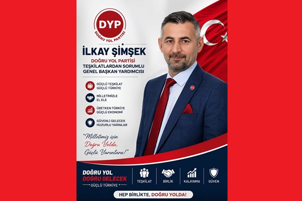 İlkay Şimşek: Esnafı Büyük Buluşmaya Çağırıyoruz