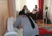 İzmit Belediyesi Evde Bakım Hizmetine Kesintisiz devam ediyor
