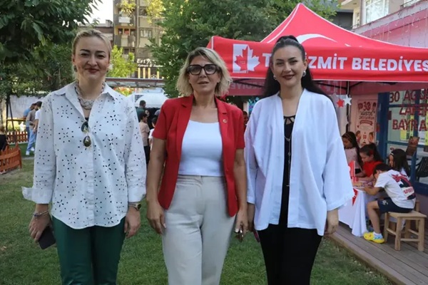 İzmit Belediyesi etkinlikleri öz kaynaklarıyla gerçekleştiriyor
