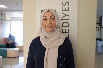 İzmit Belediyesinin Öğretmen Alım Sınavı - Türk Dili ve Edebiyatı Öğretmeni Nurhayat Aydoğan
