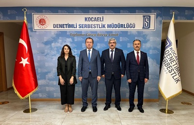 KOTO’dan Kocaeli’de yükümlülerin istihdamı için iş birliği