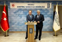 KOTO’dan Kocaeli’de yükümlülerin istihdamı için iş birliği