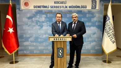 KOTO’dan Kocaeli’de yükümlülerin istihdamı için iş birliği