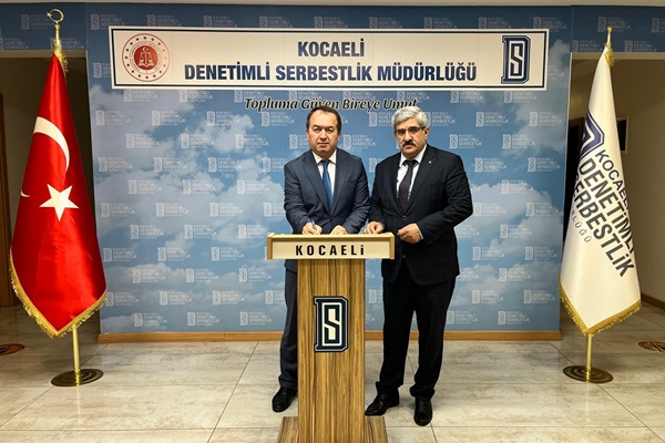 KOTO’dan Kocaeli’de yükümlülerin istihdamı için iş birliği