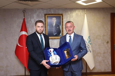 Kadim Bağlar Tecrübe Paylaşımıyla Güçlenecek