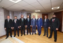 Kadim Bağlar Tecrübe Paylaşımıyla Güçlenecek