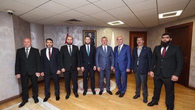 Kadim Bağlar Tecrübe Paylaşımıyla Güçlenecek