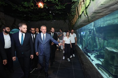 Kadim Bağlar Tecrübe Paylaşımıyla Güçlenecek