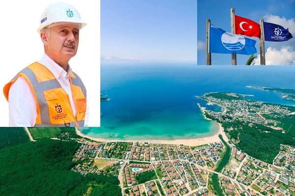 Kandıra doğu sahillerine ileri biyolojik atık su arıtma tesisi