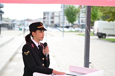 Kartepe’de 30 Ağustos Zafer Bayramı Coşkuyla Kutlandı