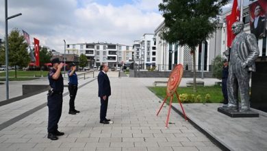 Kartepe’de 30 Ağustos Zafer Bayramı Coşkuyla Kutlandı