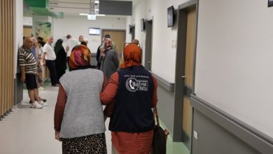 Kartepe’de Yaşlılar Yalnız Değil