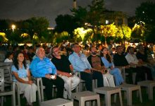Kartepe’de Yaz Akşamları Açık Hava Sinemasıyla Renkleniyor