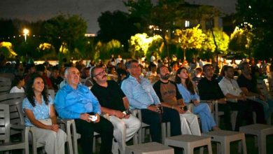 Kartepe’de Yaz Akşamları Açık Hava Sinemasıyla Renkleniyor