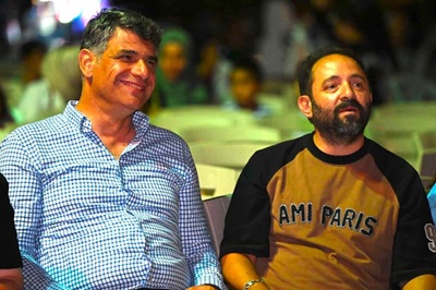 Kartepe’de Yaz Akşamları Açık Hava Sinemasıyla Renkleniyor