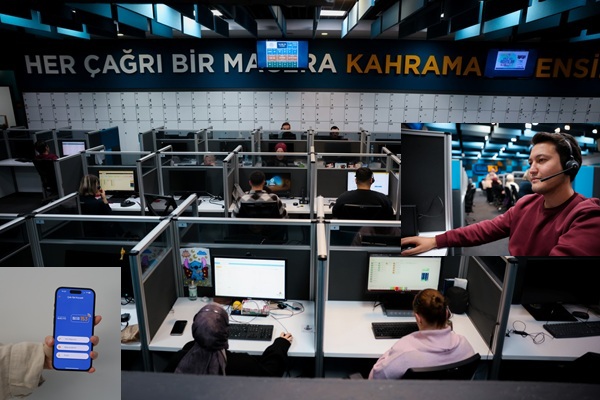 Kocaeli’de dijital çözüm hattı Çek-İlet
