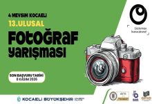 Kocaeli’nin dört mevsimi objektiflere taşınıyor