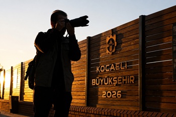 Kocaeli’nin dört mevsimi objektiflere taşınıyor