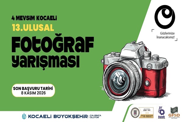 Kocaeli’nin dört mevsimi objektiflere taşınıyor