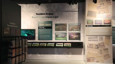 Kocaelispor’un Hafızası Müzede Yaşatılıyor