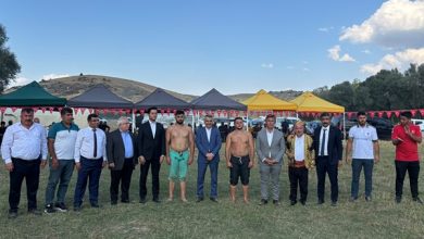 Kocaelili İş İnsanı Davut Murat Güreş Ağası Seçildi