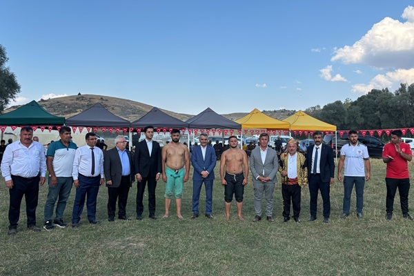 Kocaelili İş İnsanı Davut Murat Güreş Ağası Seçildi