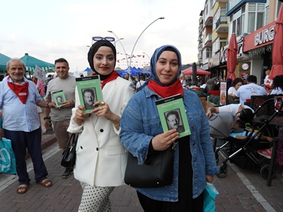 Körfez’de kitaplarla anlam kazanan yolculuk