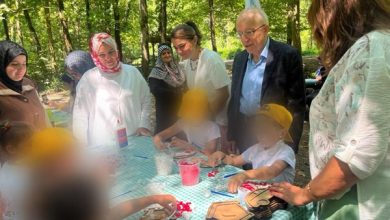 LÖSEV Kocaeli’de Aile Piknik Etkinliği Düzenledi