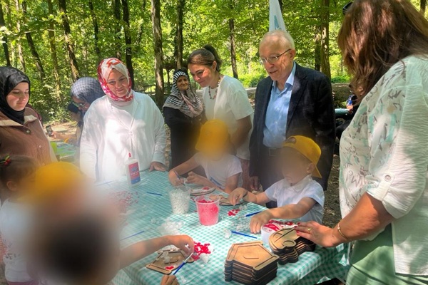 LÖSEV Kocaeli’de Aile Piknik Etkinliği Düzenledi