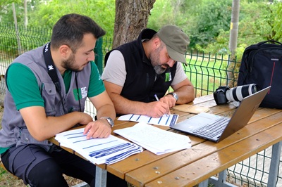 Leylek Yuvaları Kocaeli'de Bilim ve Vatandaş İşbirliğiyle Haritalanacak