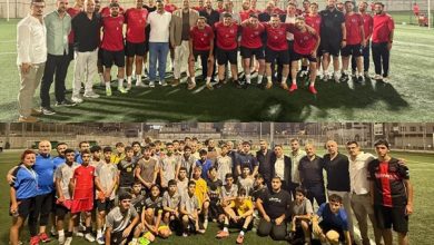 MHP Darıca’dan Amatör Spor Kulüplerine Ziyaret