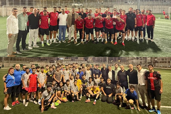 MHP Darıca’dan Amatör Spor Kulüplerine Ziyaret