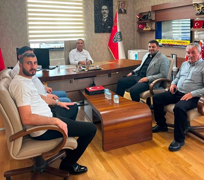 MHP Darıca’nın Emek Mahallesi Ziyareti